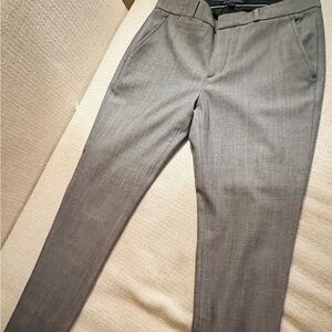 Banana Republic women’s Gray Dress Trousers